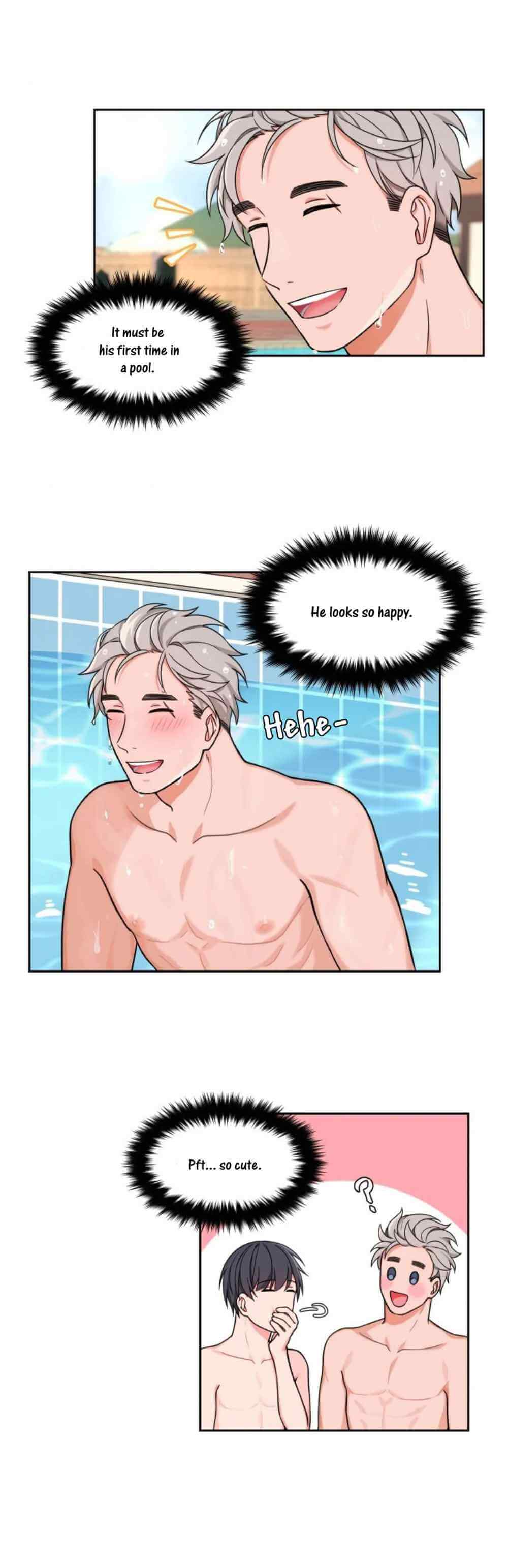 Sit, Wait, Kiss Me by Goto [Eng] page 12