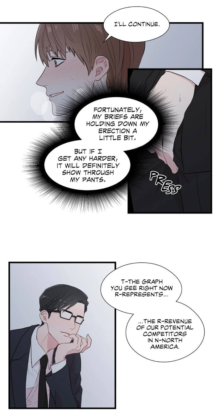 A Man of Virtue by GGANG-E/ Wook [Eng] page 13