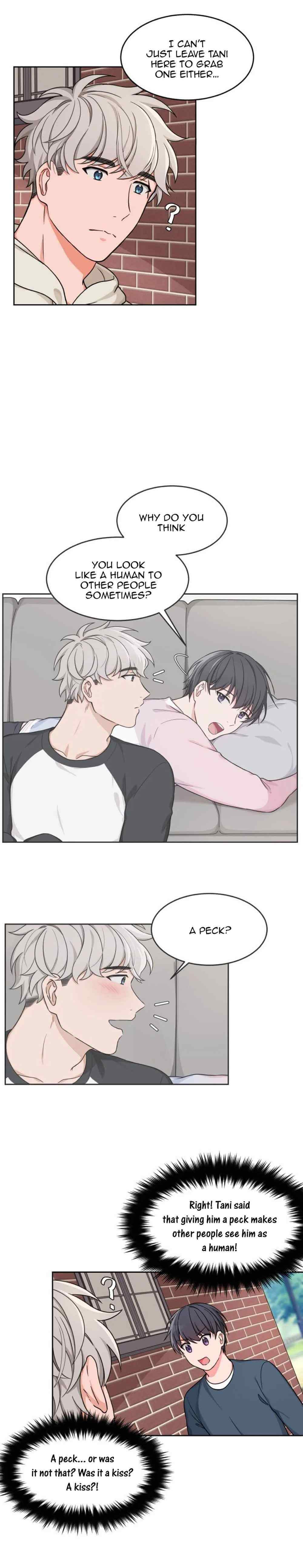 Sit, Wait, Kiss Me by Goto [Eng] page 14