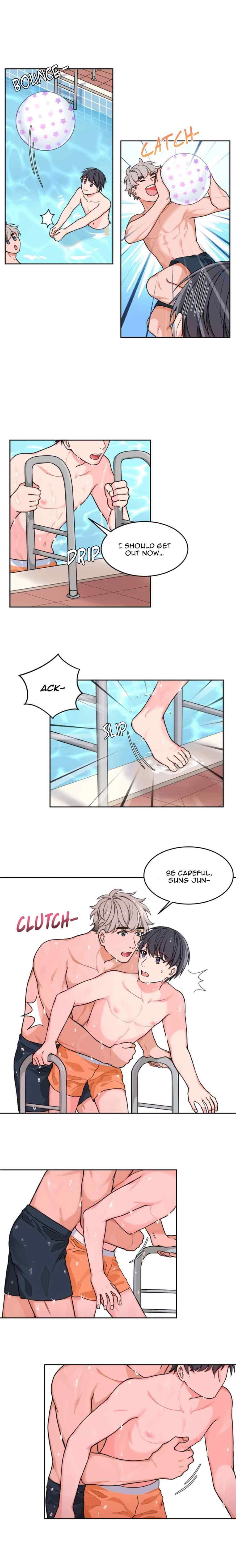 Sit, Wait, Kiss Me by Goto [Eng] page 13