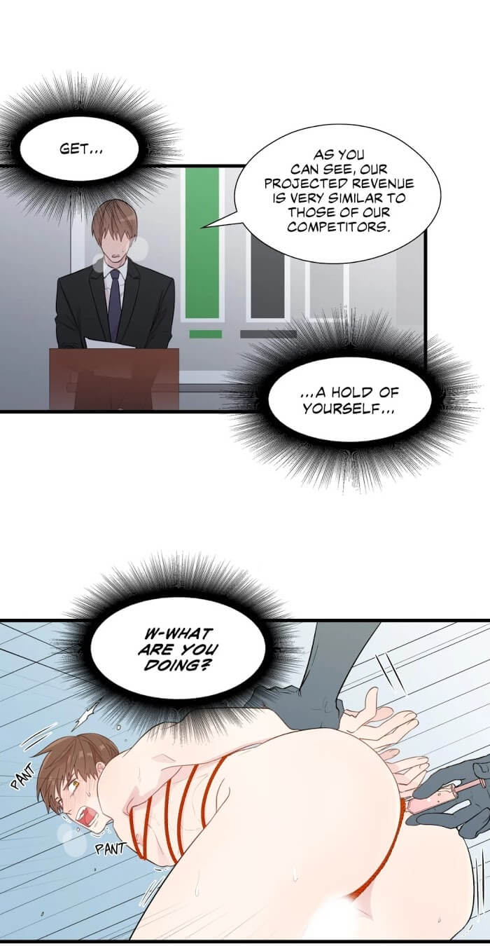 A Man of Virtue by GGANG-E/ Wook [Eng] page 14