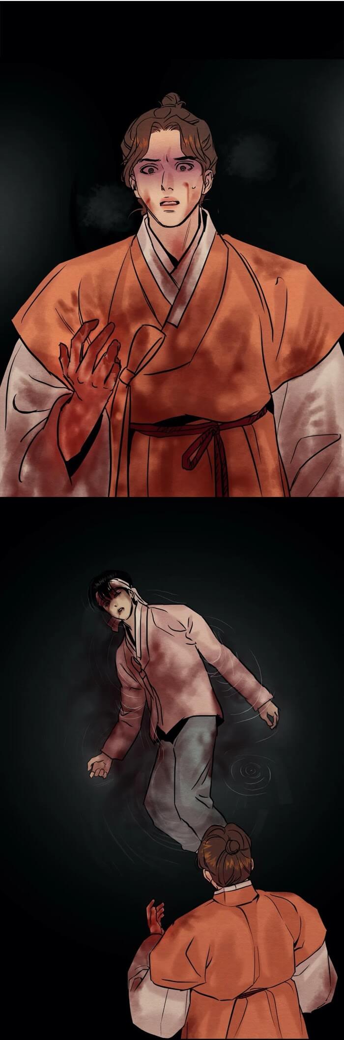 Painter of the Night by Byeonduck – Season 2 [Eng] page 15