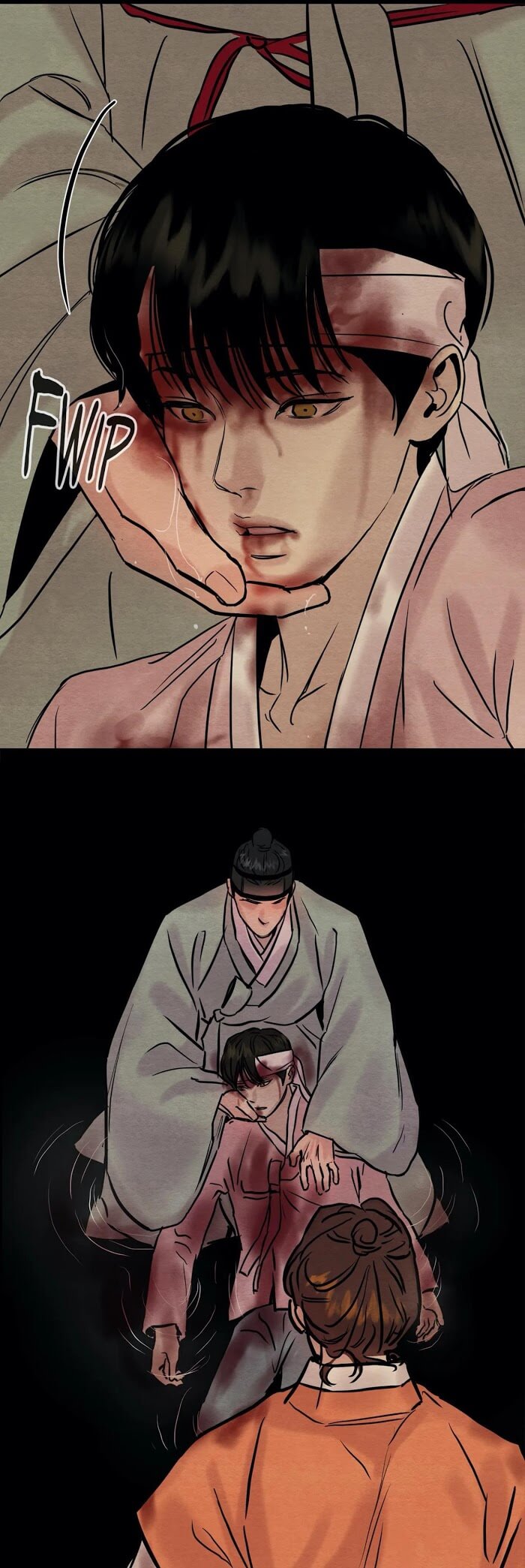 Painter of the Night by Byeonduck – Season 2 [Eng] page 16