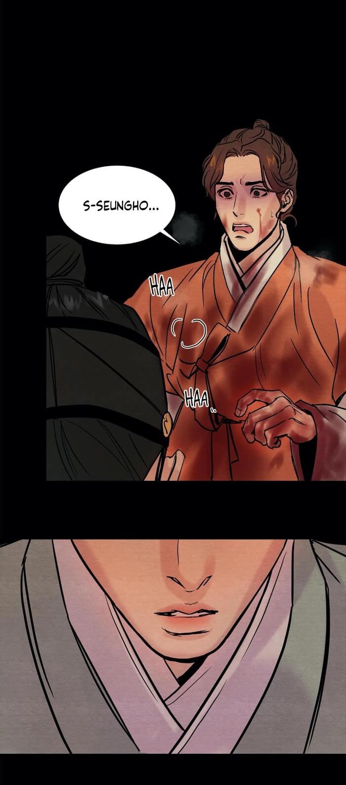 Painter of the Night by Byeonduck – Season 2 [Eng] page 17