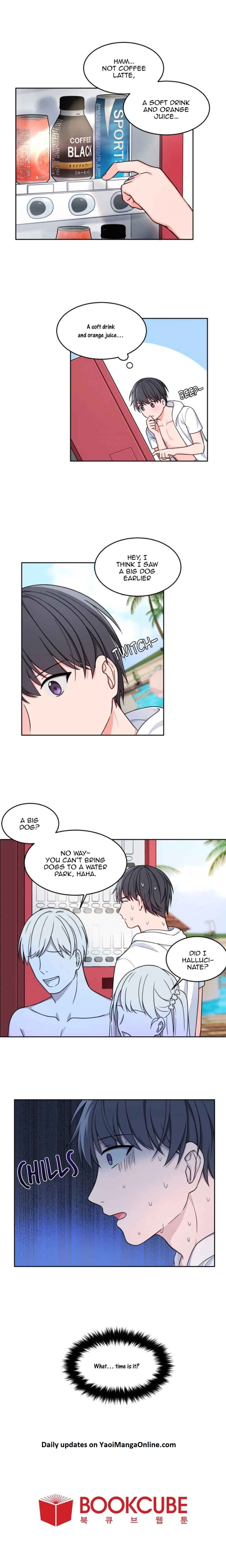 Sit, Wait, Kiss Me by Goto [Eng] page 16