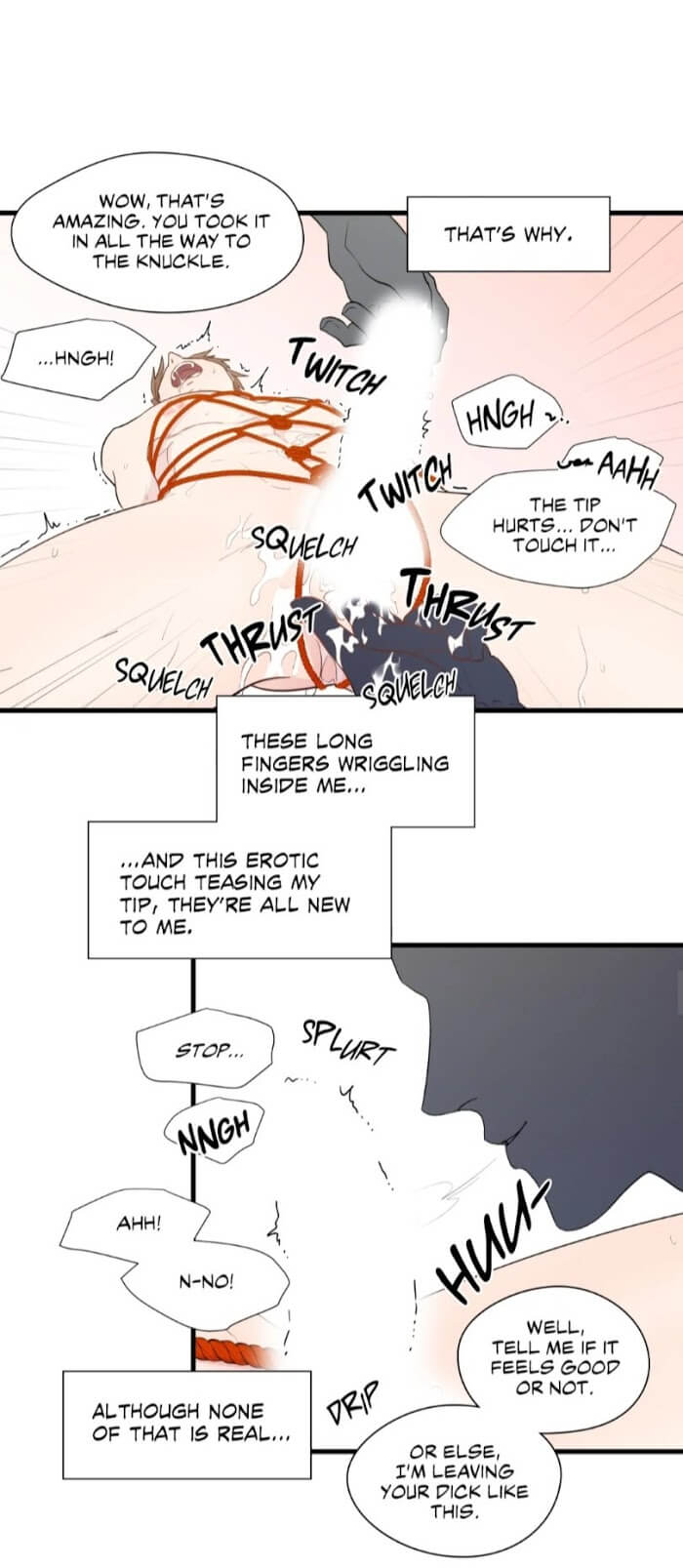 A Man of Virtue by GGANG-E/ Wook [Eng] page 18
