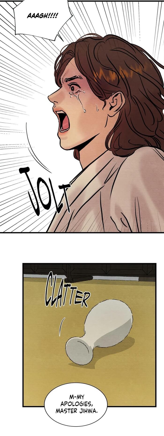 Painter of the Night by Byeonduck – Season 2 [Eng] page 19