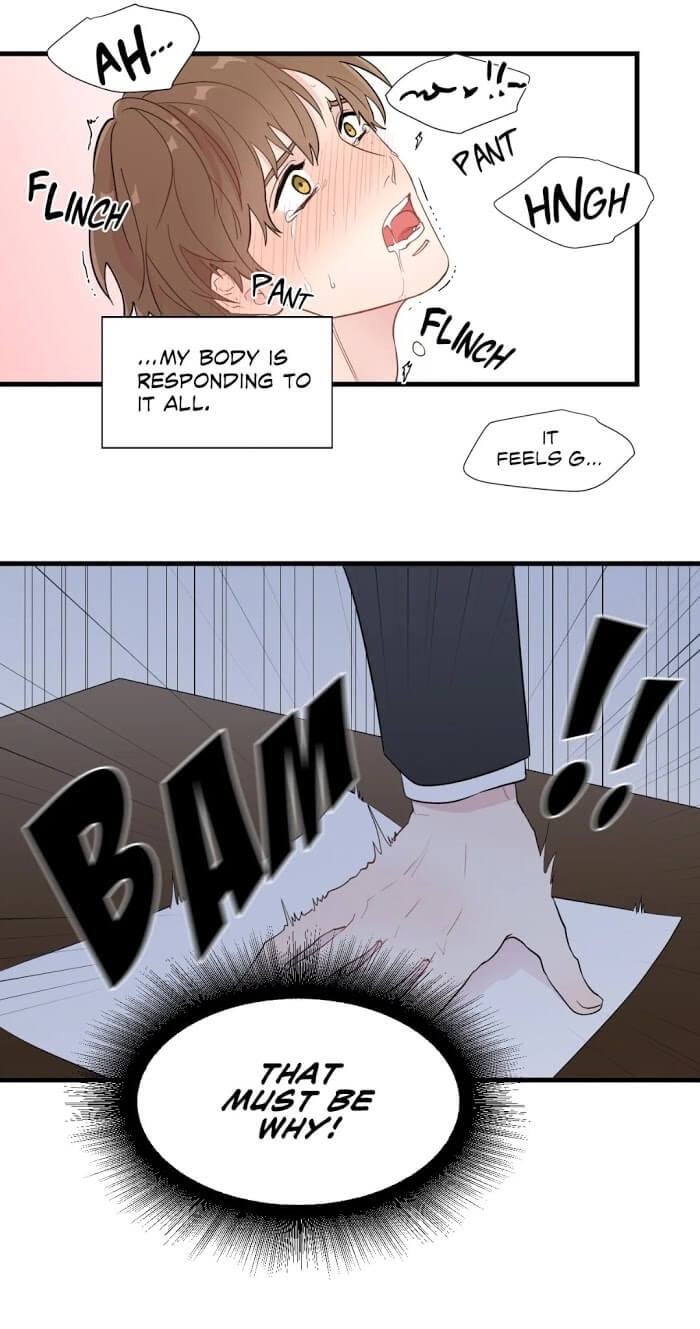 A Man of Virtue by GGANG-E/ Wook [Eng] page 19