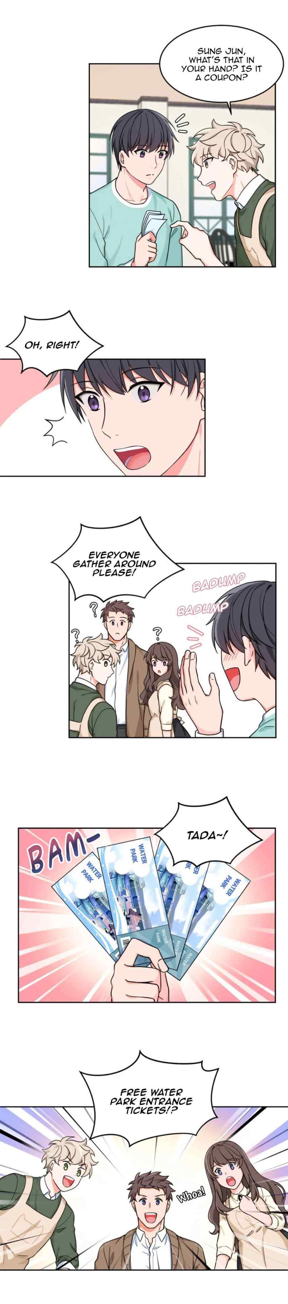 Sit, Wait, Kiss Me by Goto [Eng] page 2