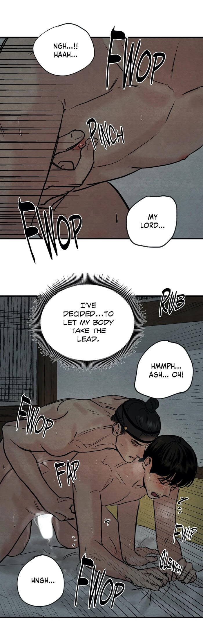 Painter of the Night by Byeonduck – Season 2 [Eng] page 2