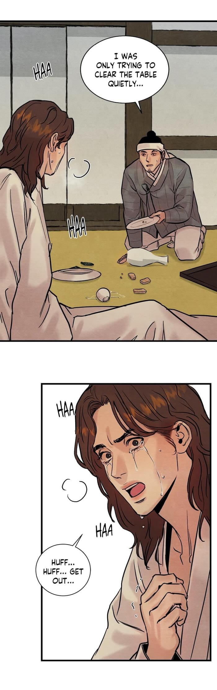 Painter of the Night by Byeonduck – Season 2 [Eng] page 20