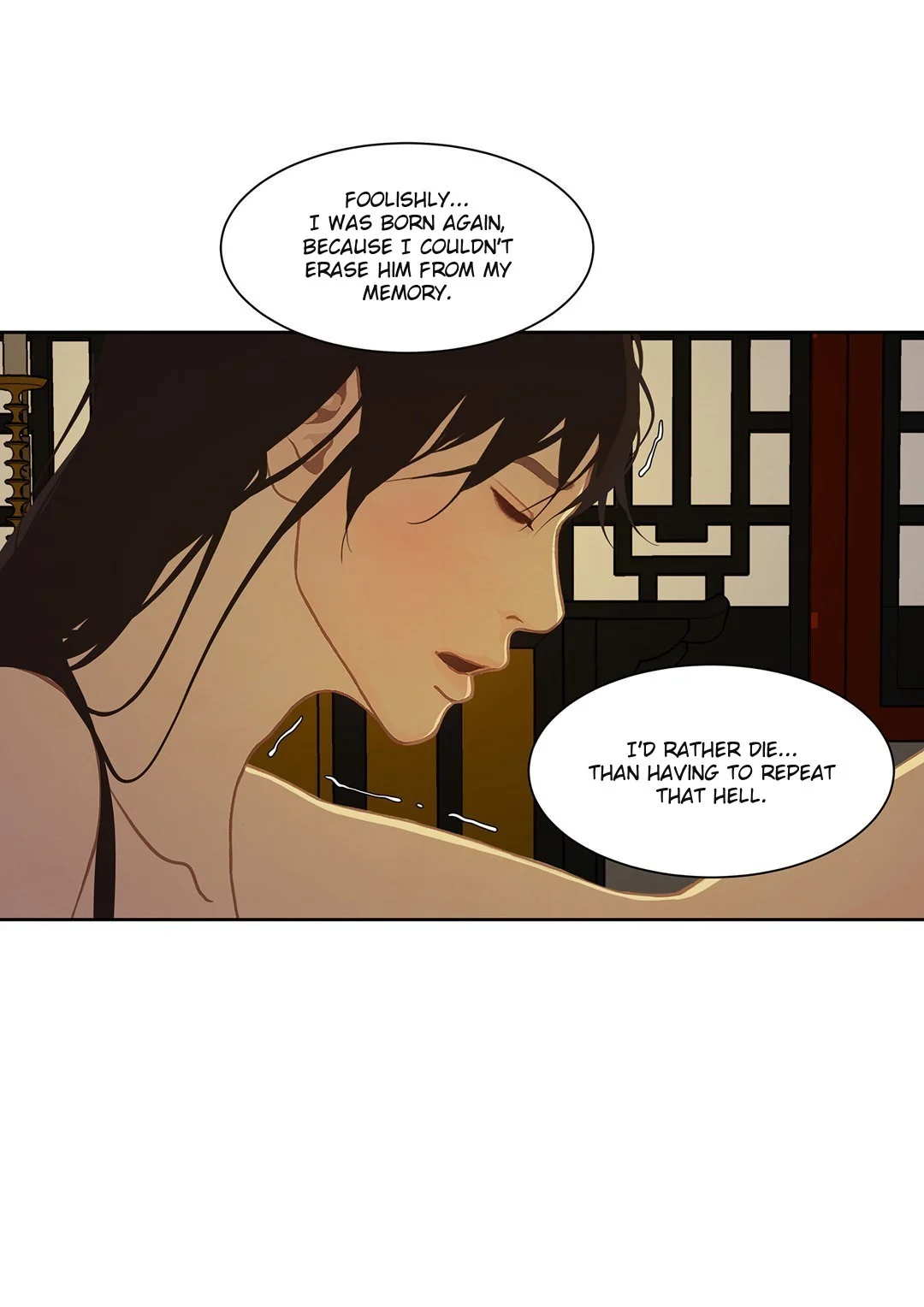 Palace of Bardo by Bamilssi/ Zaru [Eng] page 19