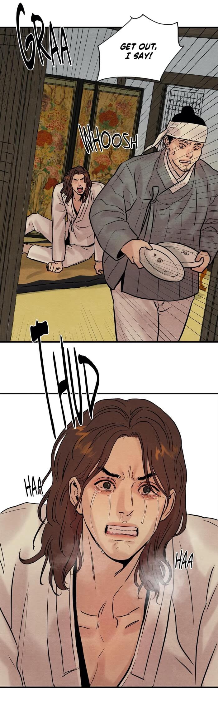 Painter of the Night by Byeonduck – Season 2 [Eng] page 21