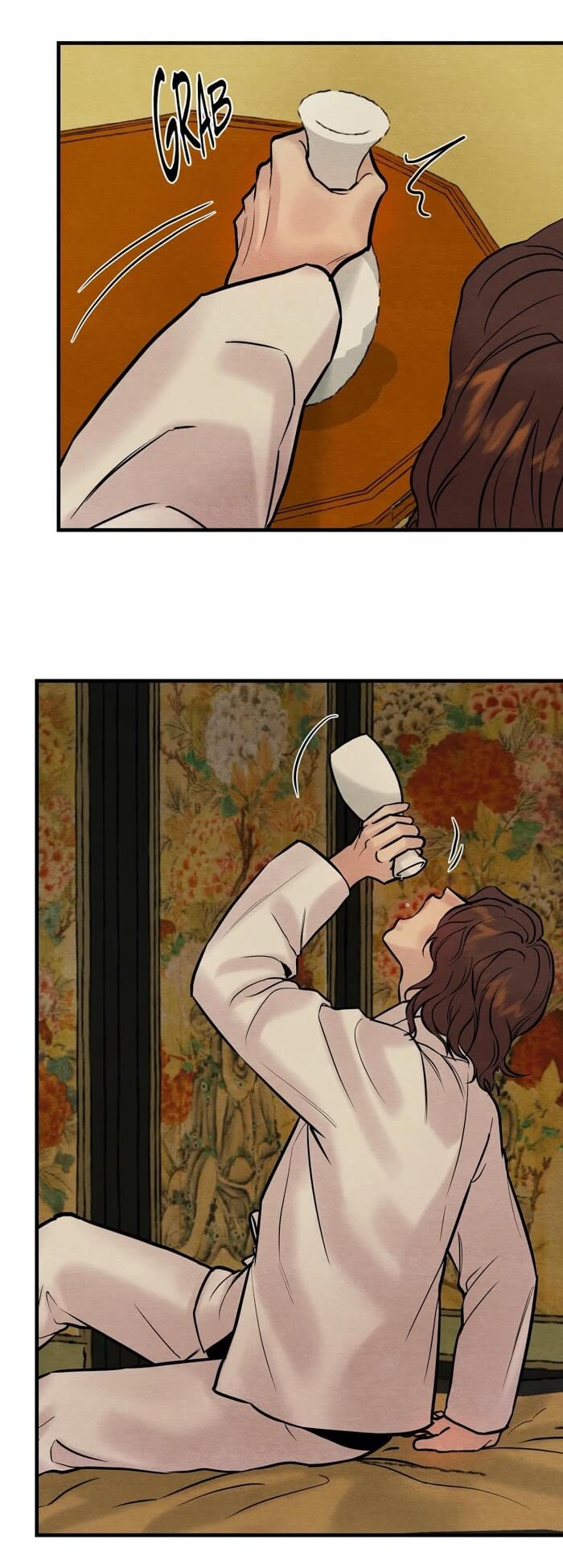 Painter of the Night by Byeonduck – Season 2 [Eng] page 22