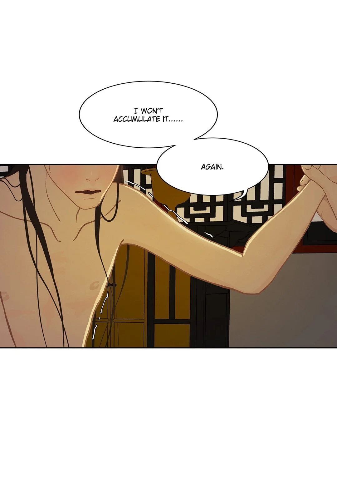 Palace of Bardo by Bamilssi/ Zaru [Eng] page 21