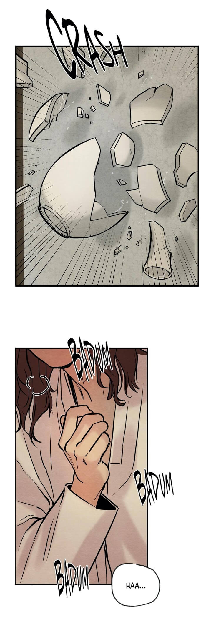 Painter of the Night by Byeonduck – Season 2 [Eng] page 23