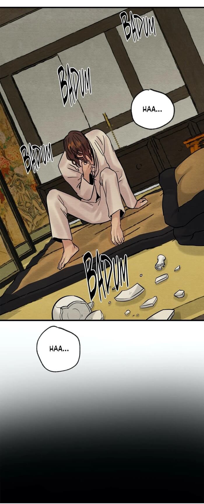 Painter of the Night by Byeonduck – Season 2 [Eng] page 24