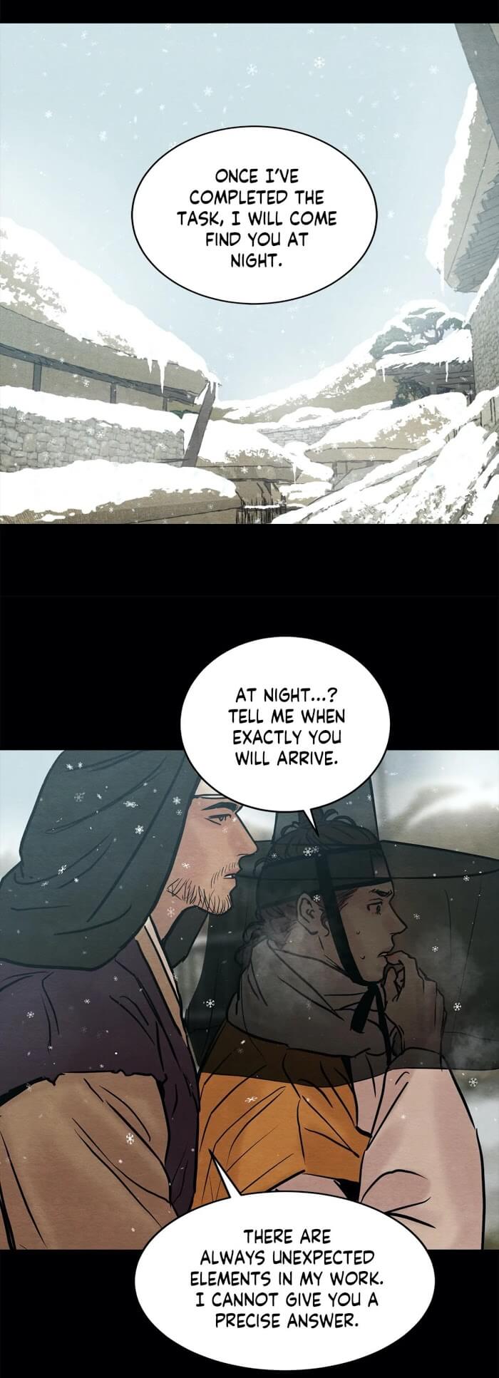 Painter of the Night by Byeonduck – Season 2 [Eng] page 25