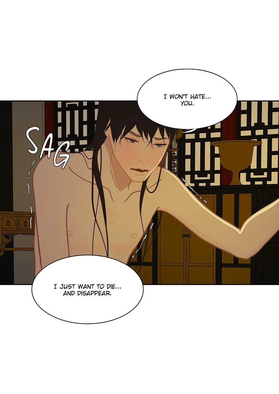 Palace of Bardo by Bamilssi/ Zaru [Eng] page 24