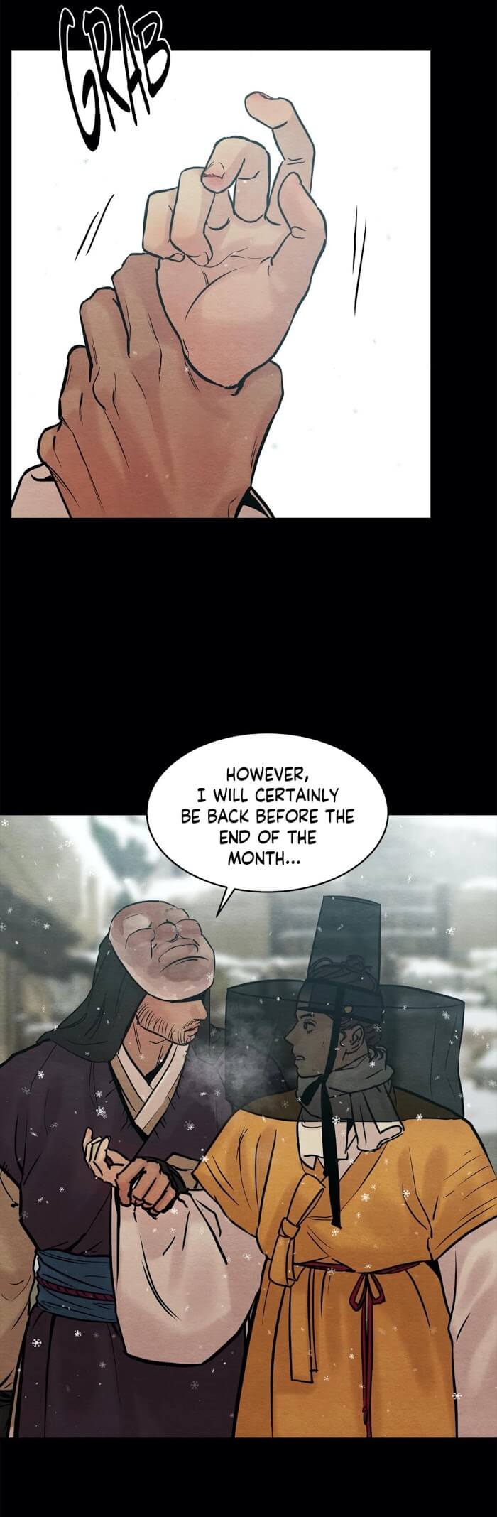 Painter of the Night by Byeonduck – Season 2 [Eng] page 26