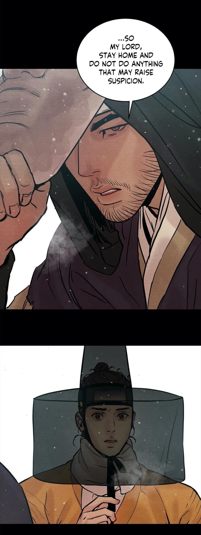 Painter of the Night by Byeonduck – Season 2 [Eng] page 27