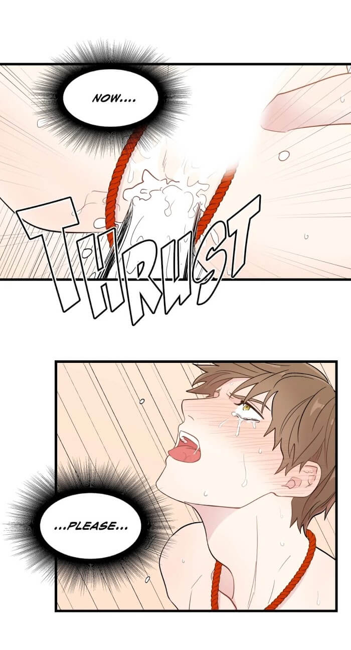 A Man of Virtue by GGANG-E/ Wook [Eng] page 27