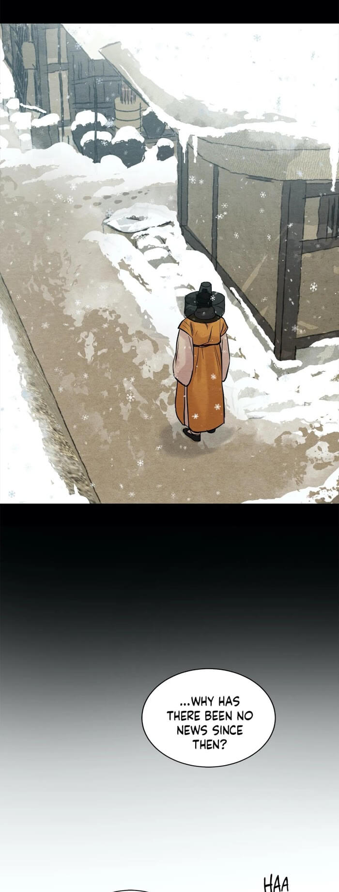 Painter of the Night by Byeonduck – Season 2 [Eng] page 28