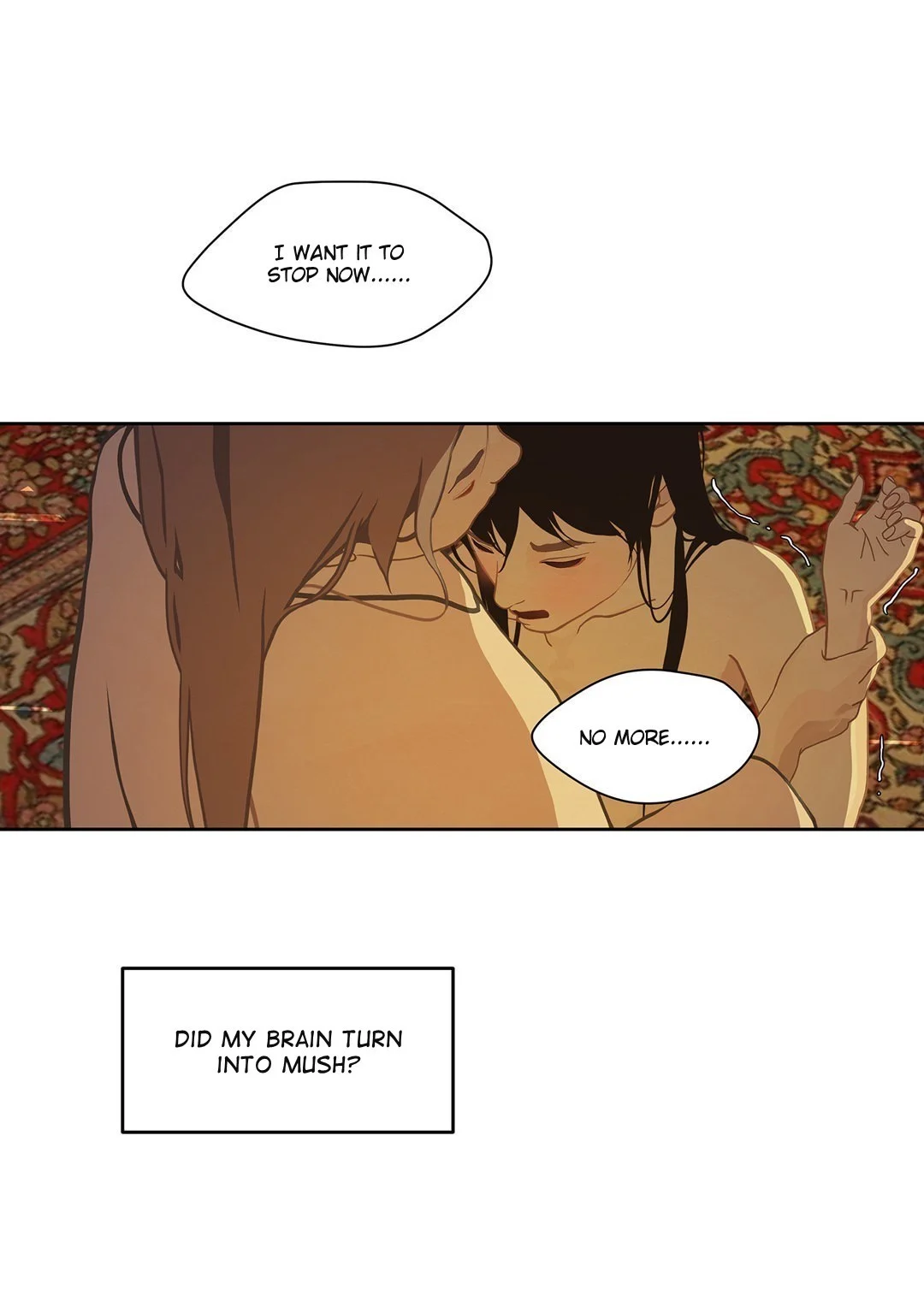 Palace of Bardo by Bamilssi/ Zaru [Eng] page 27