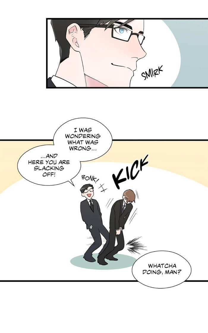 A Man of Virtue by GGANG-E/ Wook [Eng] page 31