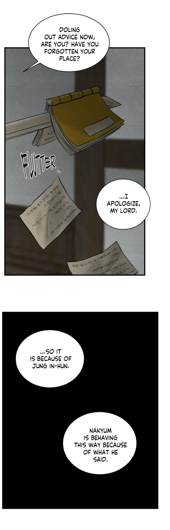 Painter of the Night by Byeonduck – Season 2 [Eng] page 32