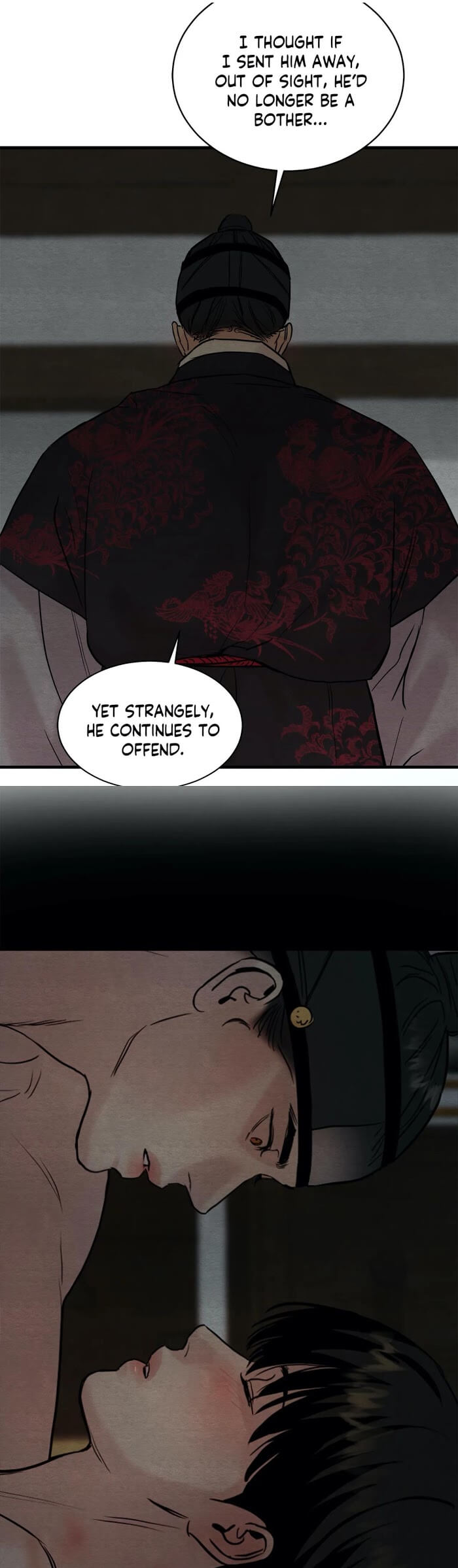 Painter of the Night by Byeonduck – Season 2 [Eng] page 33