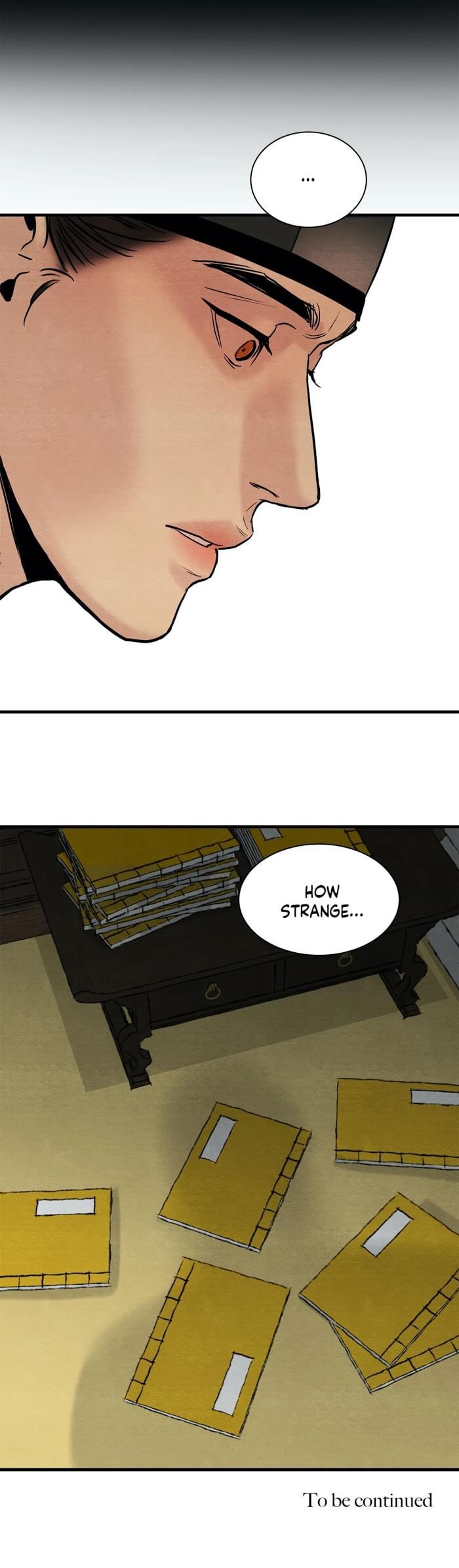 Painter of the Night by Byeonduck – Season 2 [Eng] page 34