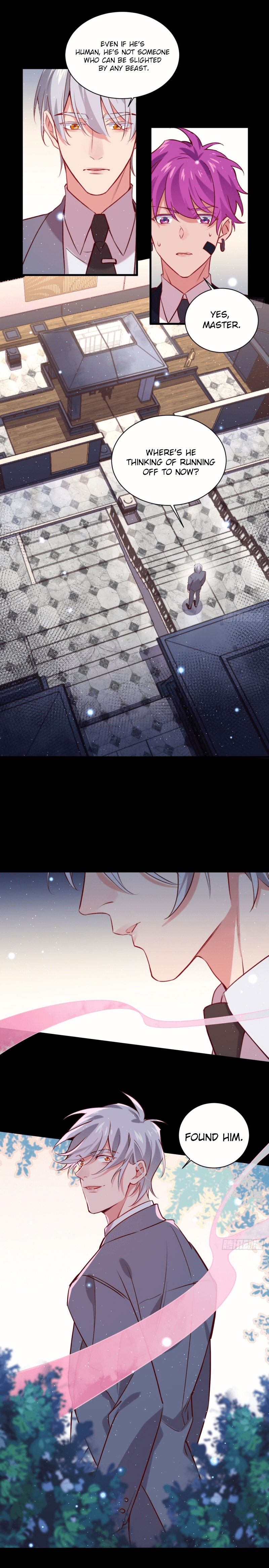 Love, Which Makes Us One by Zhiyin man ke, Taipa – Part 2 – Ch. 77 [Eng] page 3