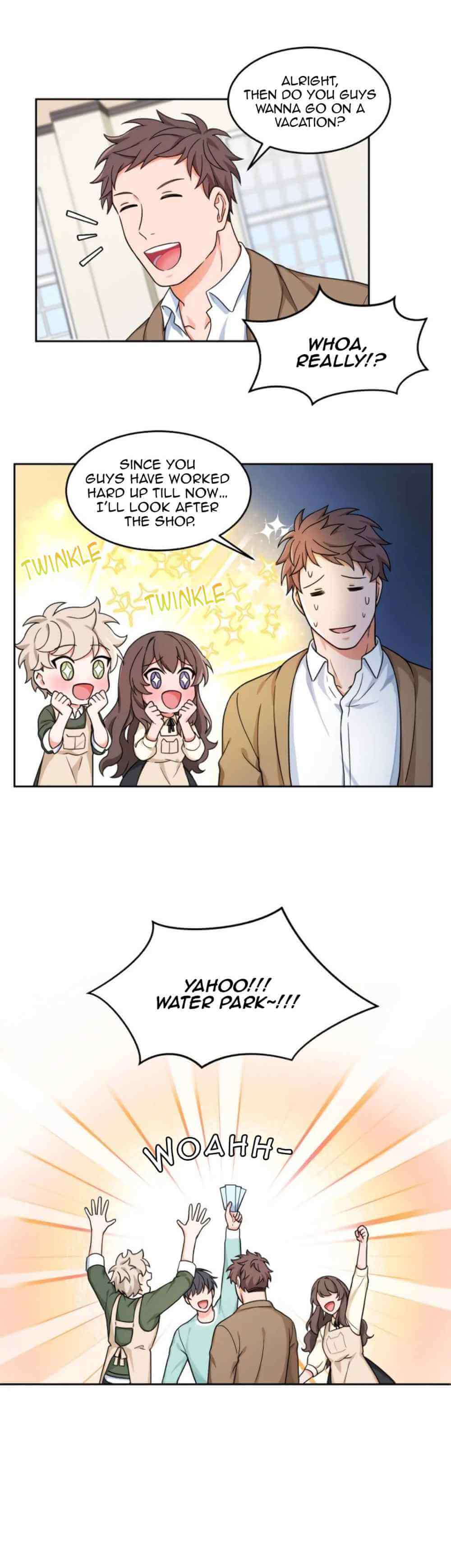 Sit, Wait, Kiss Me by Goto [Eng] page 4