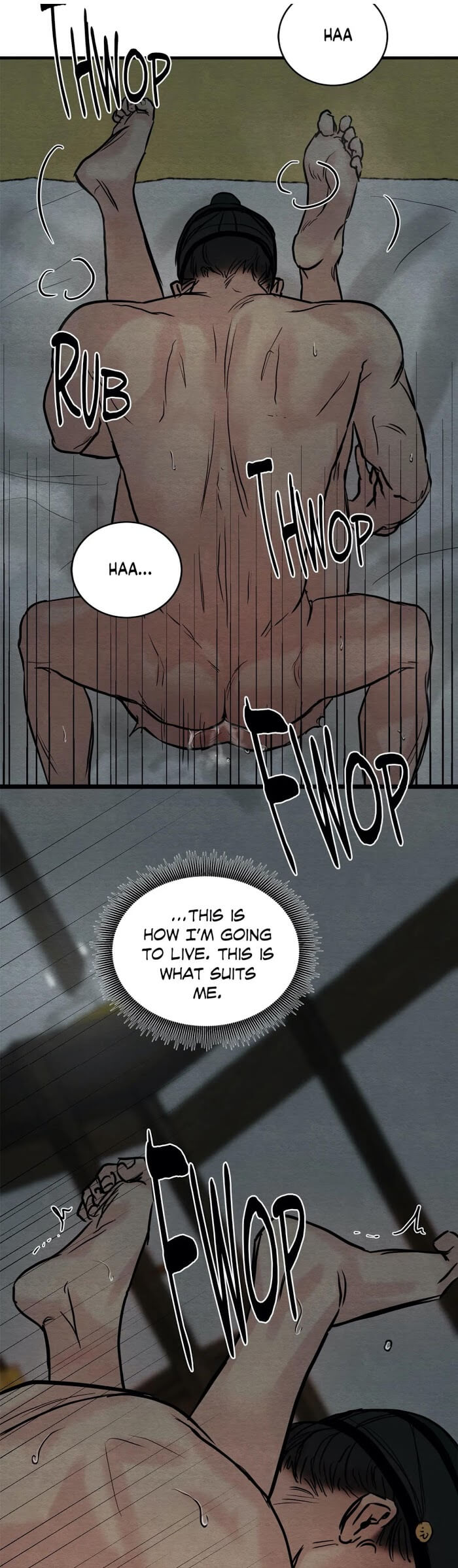 Painter of the Night by Byeonduck – Season 2 [Eng] page 4