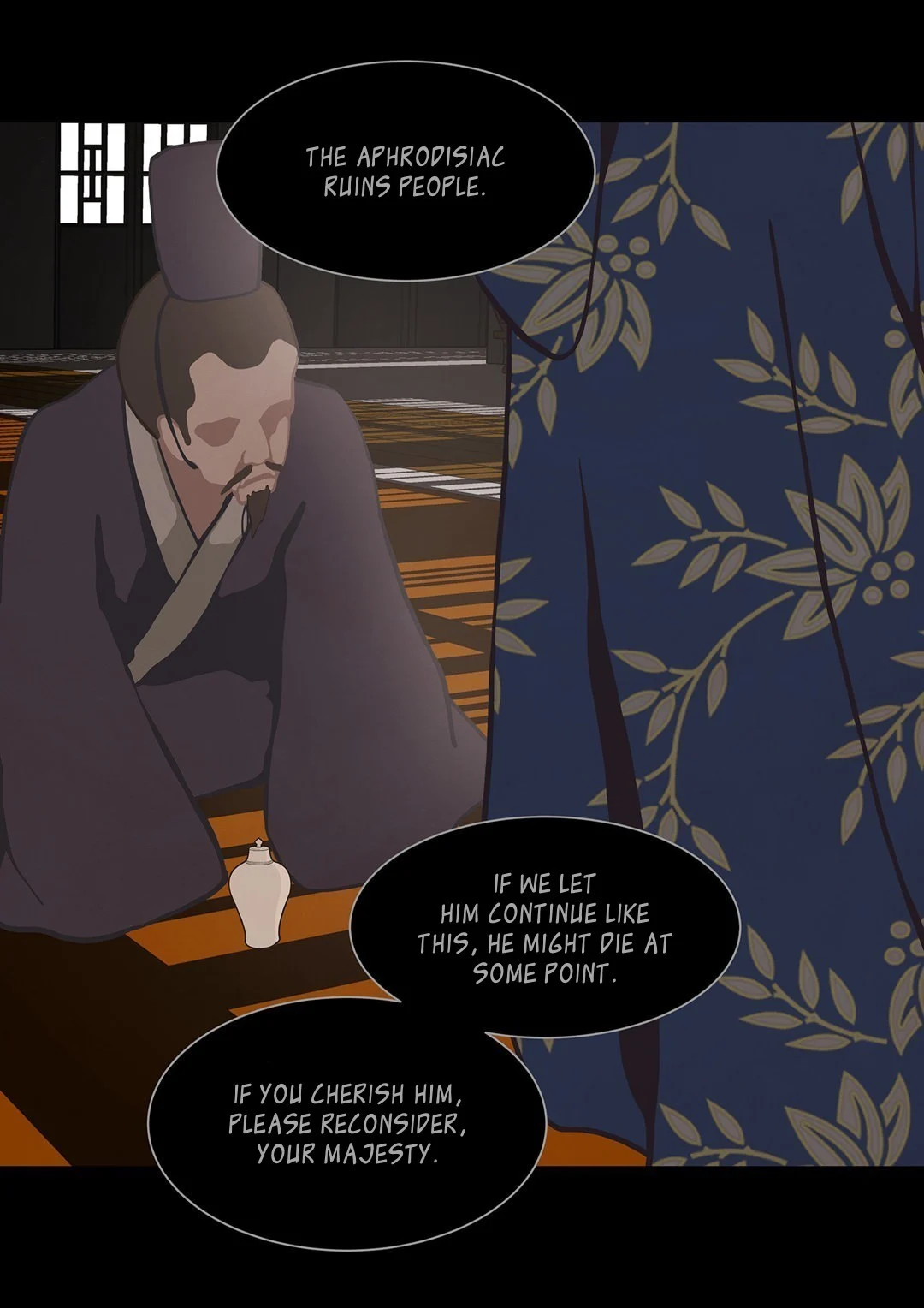 Palace of Bardo by Bamilssi/ Zaru [Eng] page 44