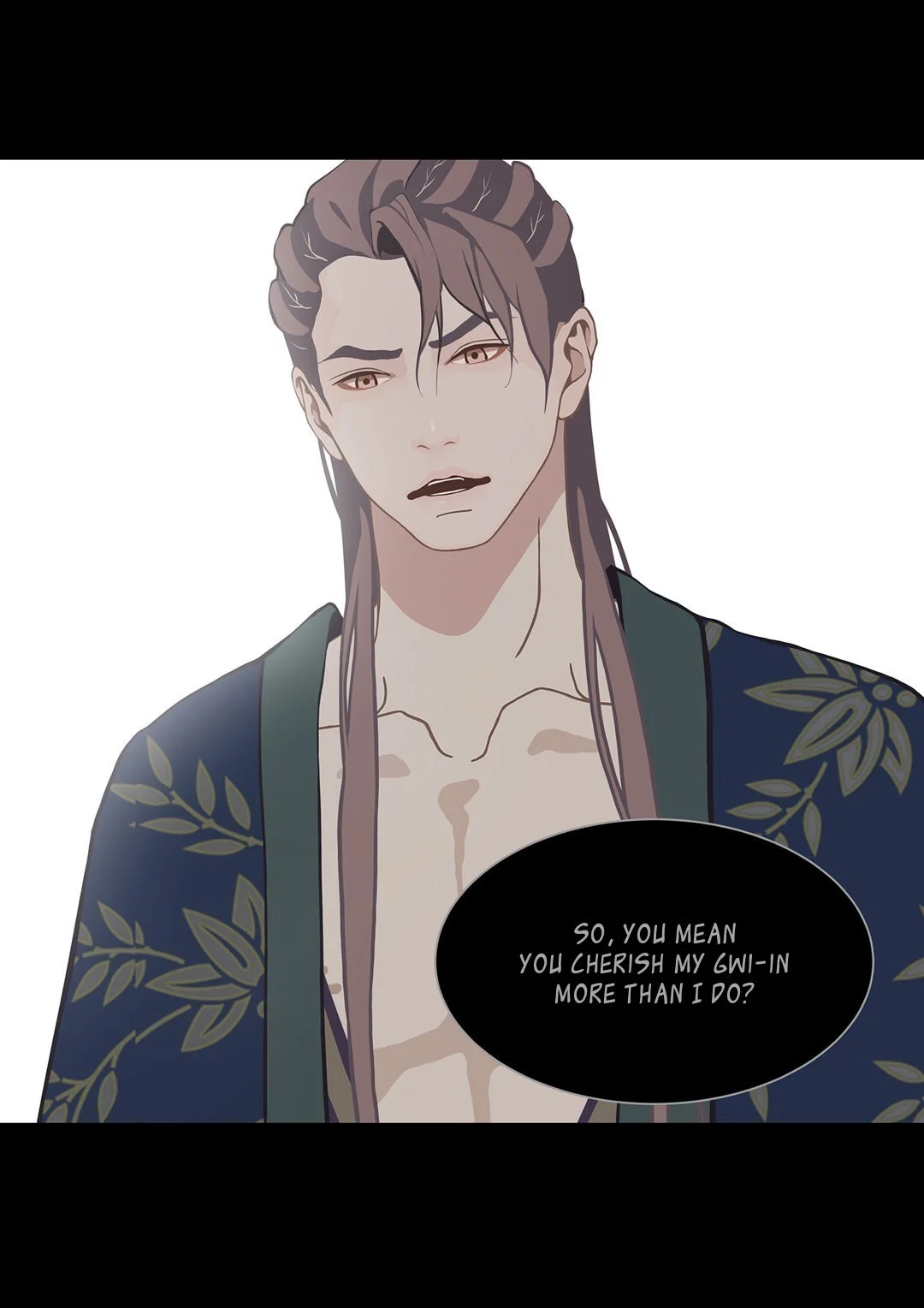 Palace of Bardo by Bamilssi/ Zaru [Eng] page 45