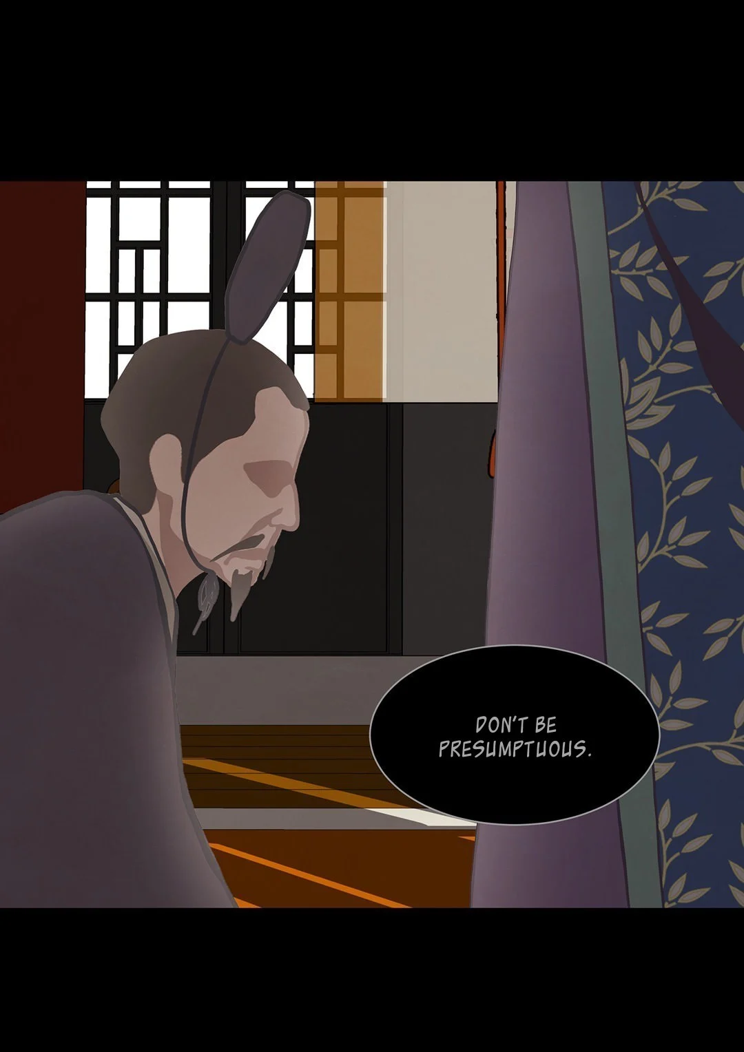 Palace of Bardo by Bamilssi/ Zaru [Eng] page 46