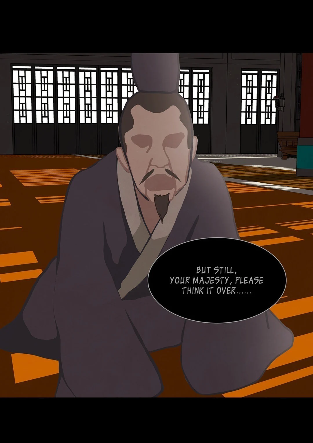 Palace of Bardo by Bamilssi/ Zaru [Eng] page 47