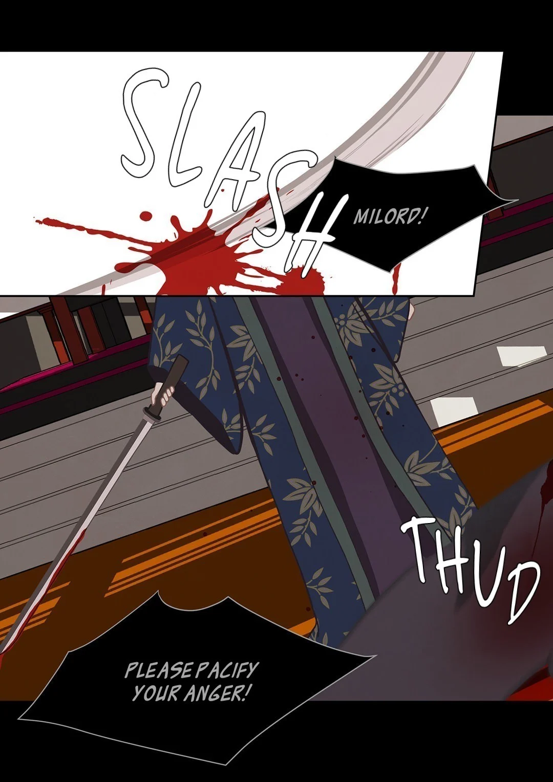 Palace of Bardo by Bamilssi/ Zaru [Eng] page 48