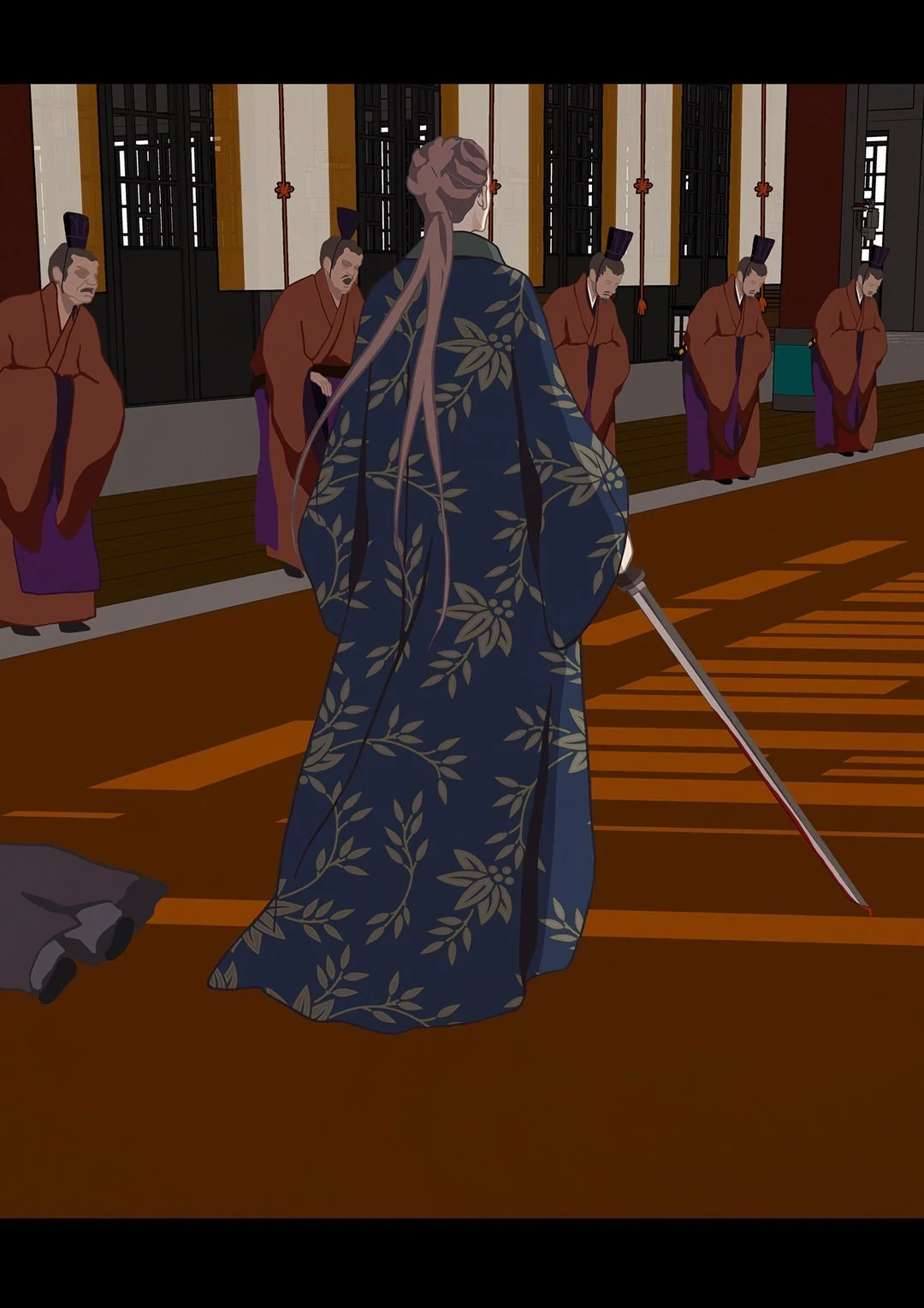 Palace of Bardo by Bamilssi/ Zaru [Eng] page 50