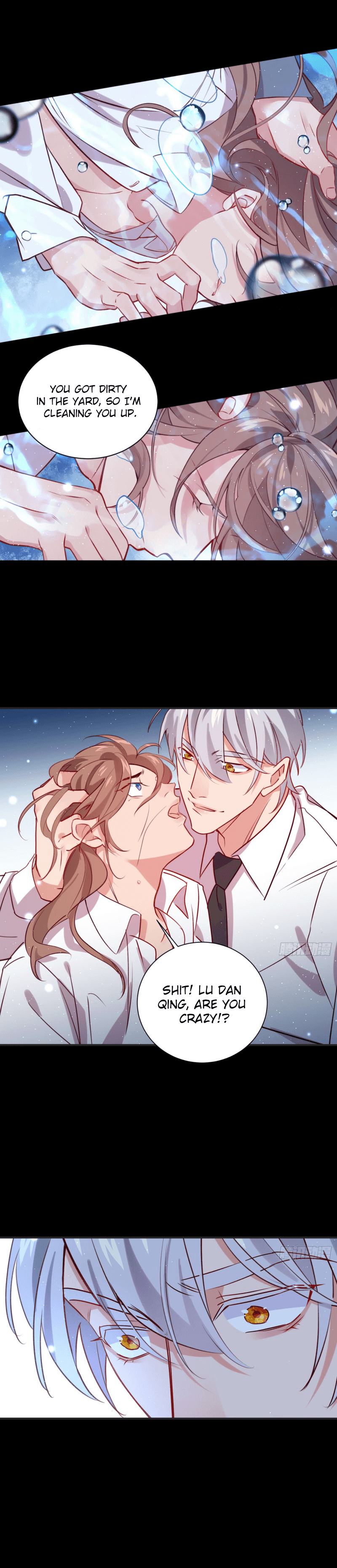 Love, Which Makes Us One by Zhiyin man ke, Taipa – Part 2 – Ch. 77 [Eng] page 5