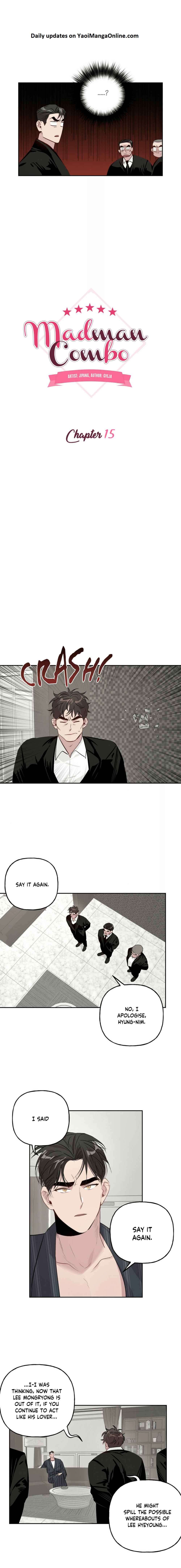 Madman Combo by Gyeja/ Jipang – Uncensored – Side 5 [Eng] page 6