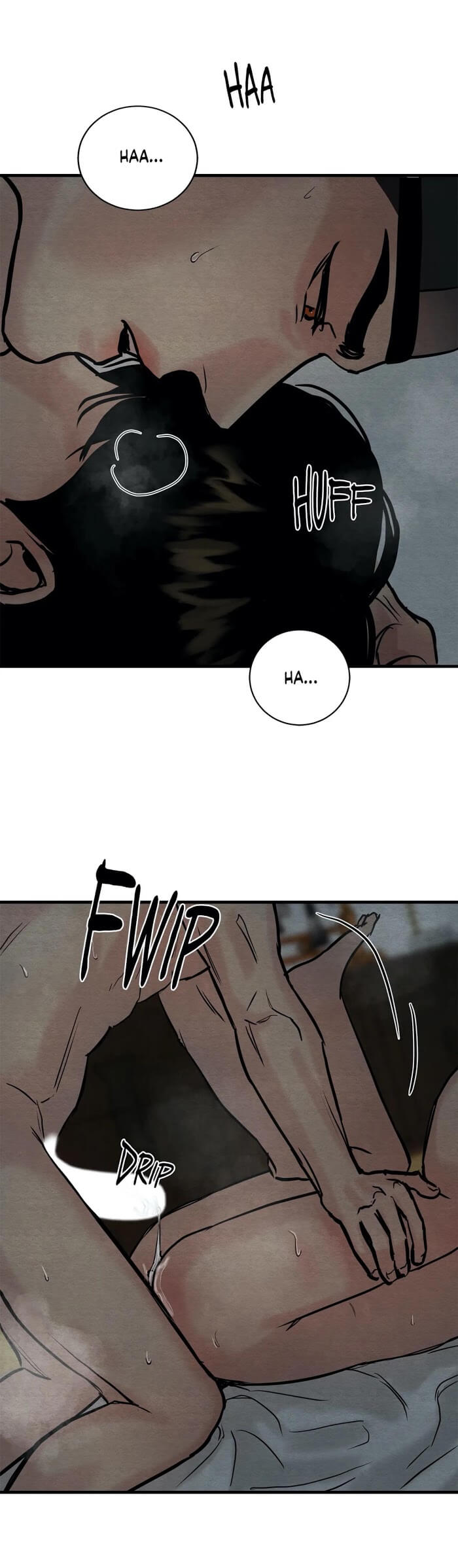 Painter of the Night by Byeonduck – Season 2 [Eng] page 6