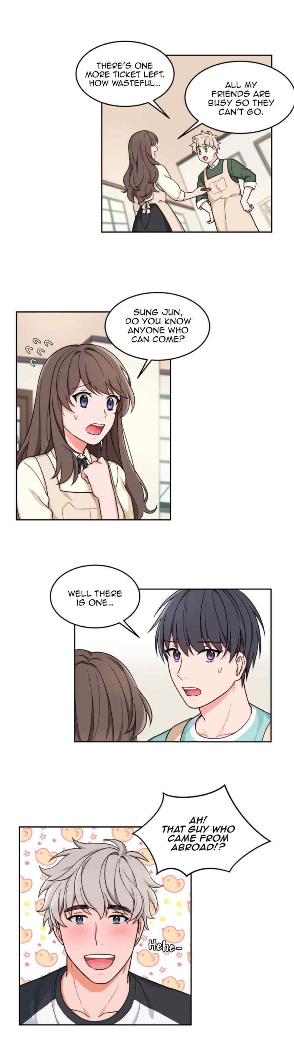 Sit, Wait, Kiss Me by Goto [Eng] page 6