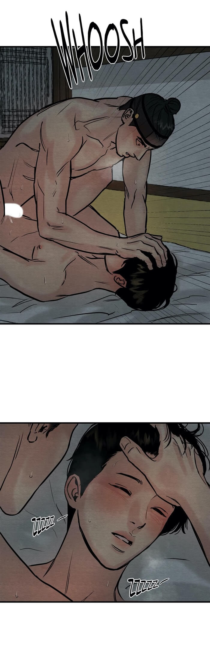 Painter of the Night by Byeonduck – Season 2 [Eng] page 8