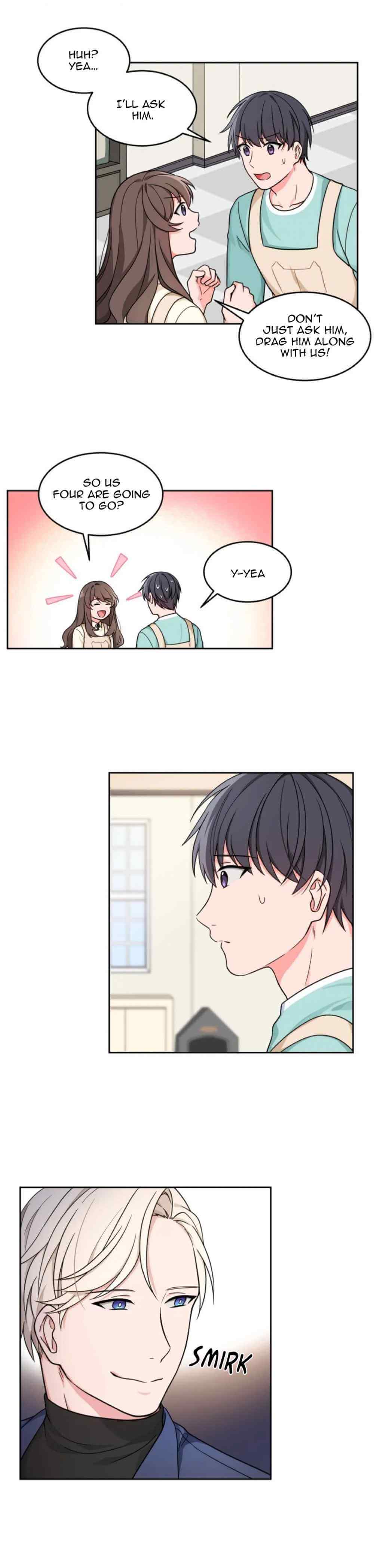 Sit, Wait, Kiss Me by Goto [Eng] page 7