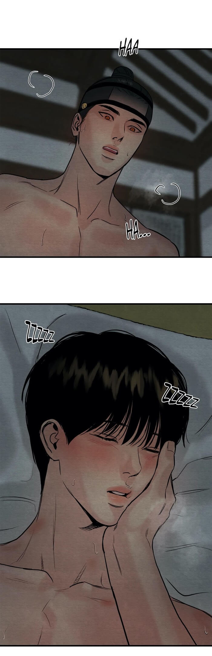 Painter of the Night by Byeonduck – Season 2 [Eng] page 9