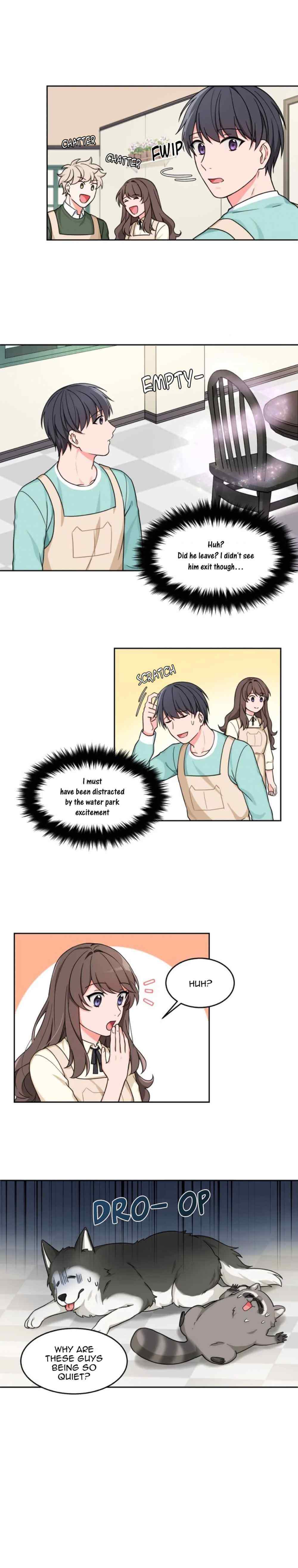 Sit, Wait, Kiss Me by Goto [Eng] page 8