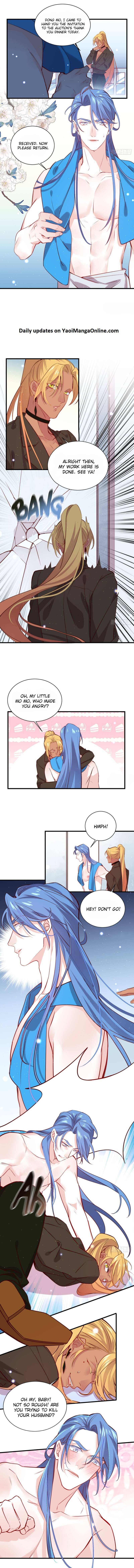 Love, Which Makes Us One by Zhiyin man ke, Taipa – Part 2 – Ch. 77 [Eng] page 2